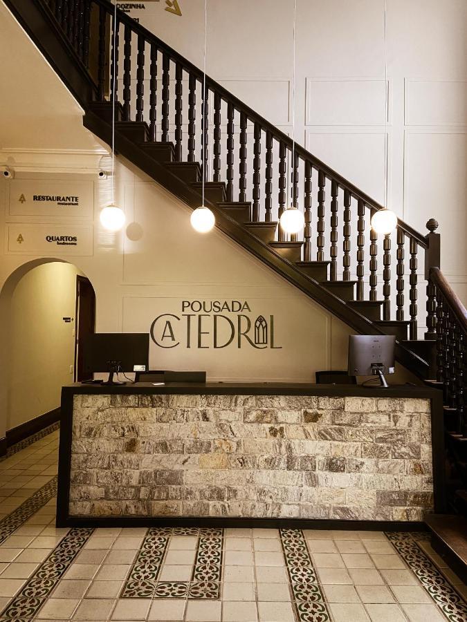Hotel Pousada Catedral 3*