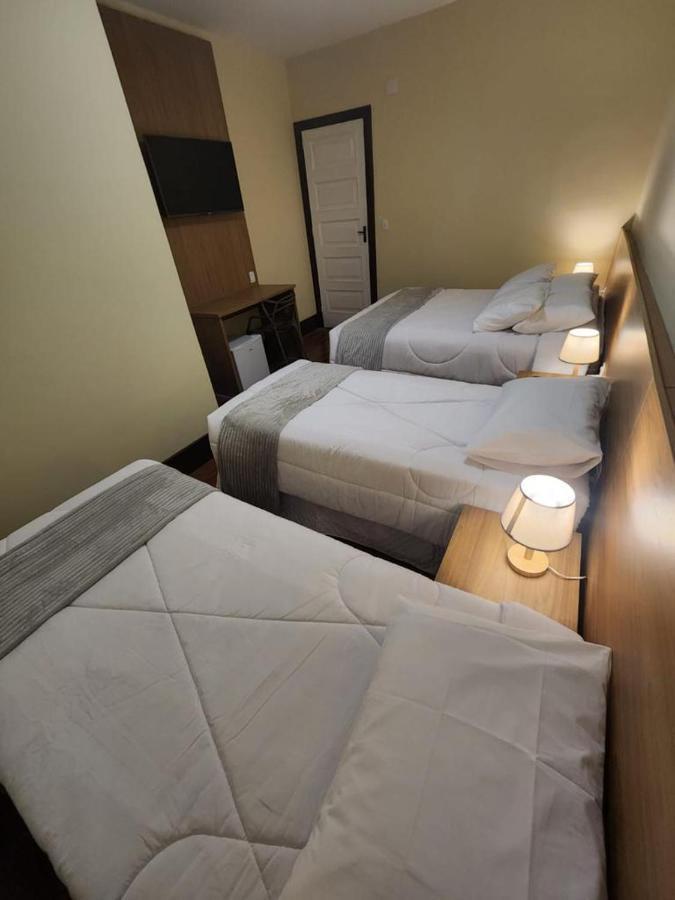 Pousada Catedral Hotel