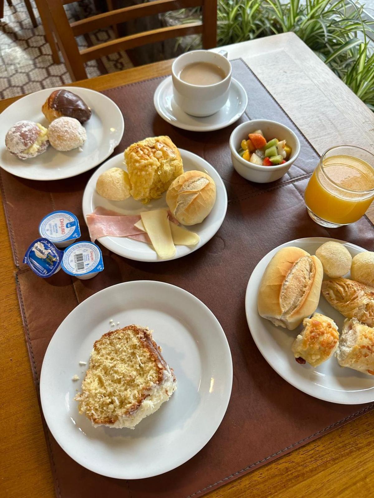 Hotel Bragança Petrópolis